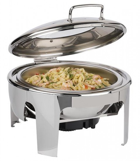 APS Induktion-Chafing Dish 6 L, versandkostenfrei