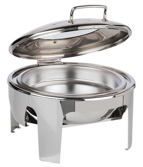 APS Porzellan-Einsatz 4,3 Liter für Chafing Dish