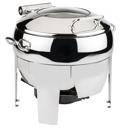 APS Induktion-Chafing Dish 11 L, versandkostenfrei