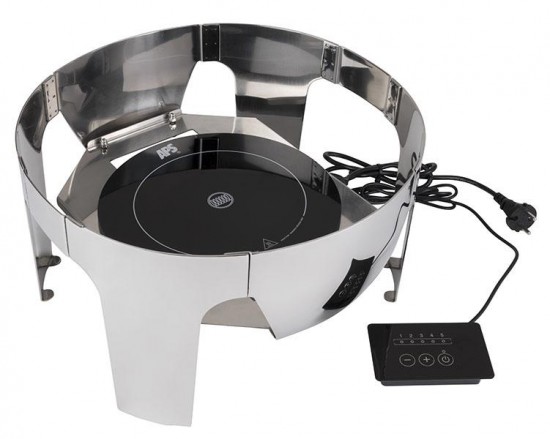 APS Induktionskochplatte für Chafing Dish