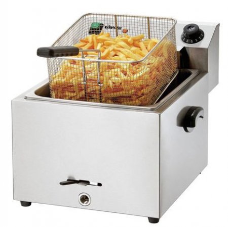 Bartscher Fritteuse "Imbiss Pro", versandkostenfrei