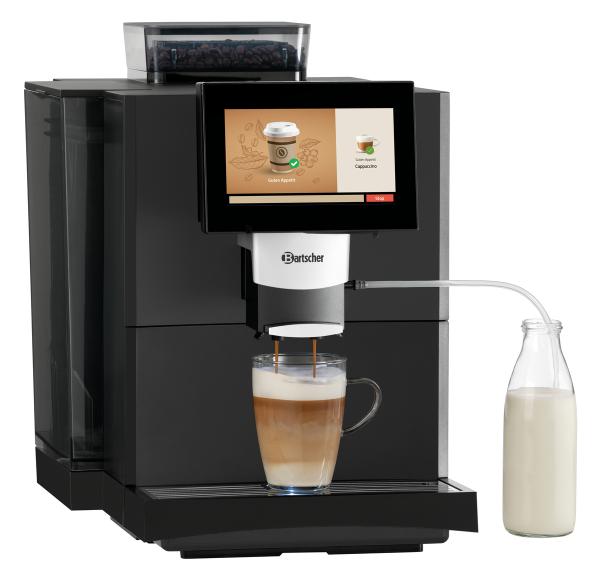 Kaffeevollautomat Easy Plus 550 190096