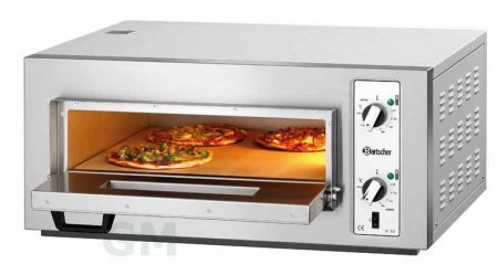 Bartscher Pizzaofen 1-etagig NT 501, versandkostenfrei