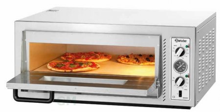 Bartscher Pizzaofen 1-etagig NT 621, versandkostenfrei