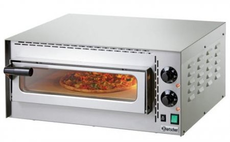 Bartscher Pizzaofen „Mini Plus“, versandkostenfrei