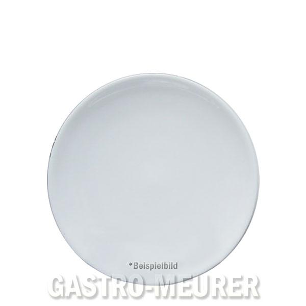 Siviglia White, Teller flach 17 cm Saturnia