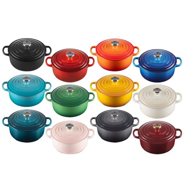 LE CREUSET® Bräter rund Signature Ø 24 cm L21177240000430 L21177240602430 L21177240902430 L21177242202430 L21177246422430 L21177241702430 L21177244082430 L21177246724430 L21177247164430 L21177244442430 L21177247774430 L21177249494441