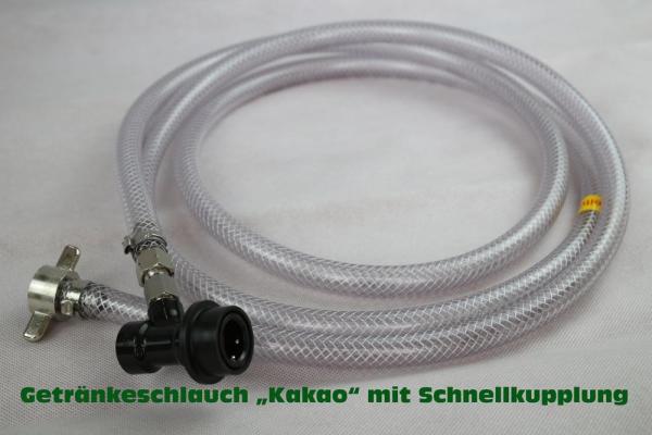 Selbach Glühweinerhitzer 2-ltg. m. elektr. Förderpumpen Komplettpaket