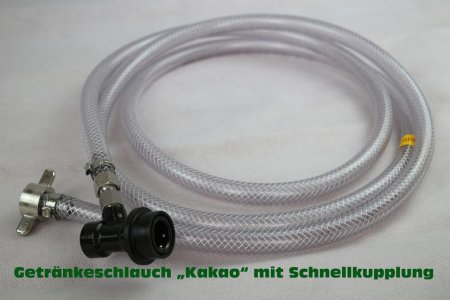 Selbach Glühweinerhitzer 2-ltg. m. gasbetriebenen Förderpumpen Komplettpaket