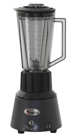 Santos Bar Blender Evolution 33GE grau, versandkostenfrei