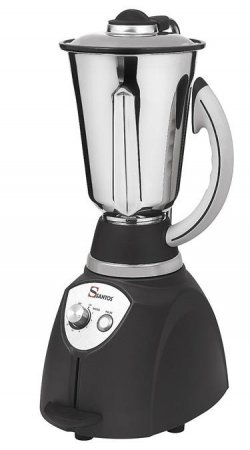 Santos 37 Bar-/Küchenblender/-mixer mit 4 Liter Edelstahl-Aufsatz, versandkostenfrei