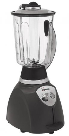 Santos 37 Bar-/Küchenblender/-mixer mit 4 Liter PC-Aufsatz, versandkostenfrei