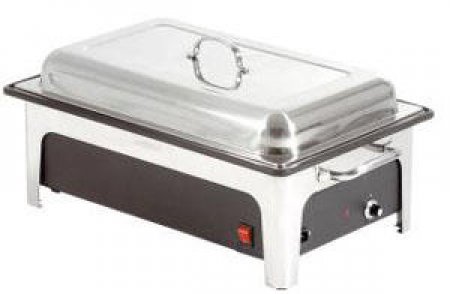 APS Elektro-Chafing Dish GN 1/1-100 mm, versandkostenfrei