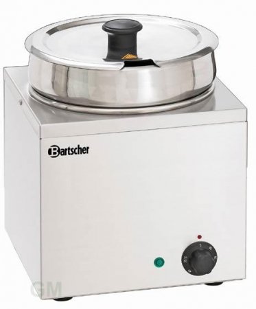 Bartscher Bain-Marie Hot Pot 6,5 Liter, versandkostenfrei