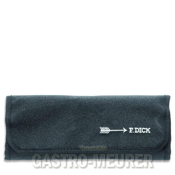 Dick Garnierset 7-tlg. inkl. Rolltasche