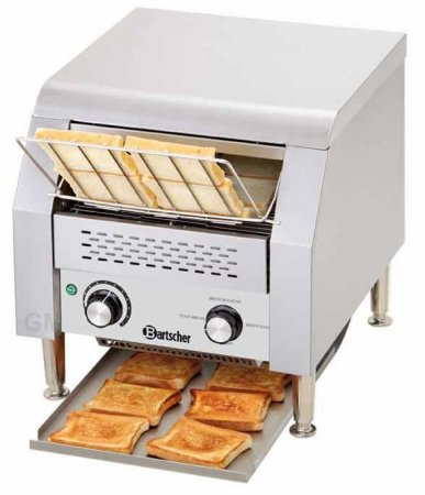 Bartscher Durchlauftoaster, versandkostenfrei