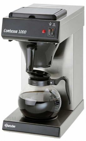 Bartscher Filterkaffeemaschine Contessa 1000, versandkostenfrei