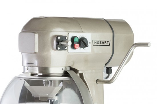 Hobart A200 Universalküchenmaschine Tischmodell 20 Liter