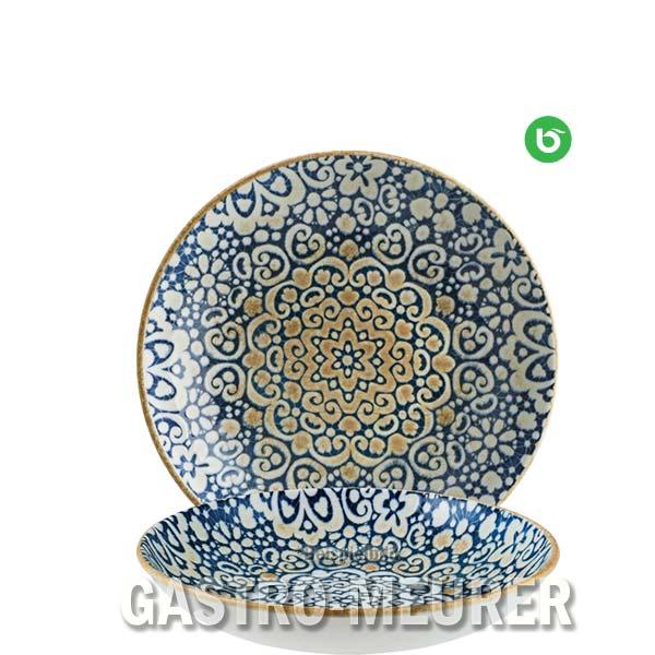 Alhambra, Bloom Teller tief, 25 cm