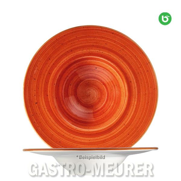 Aura Terracotta, Banquet Pastateller 28 cm