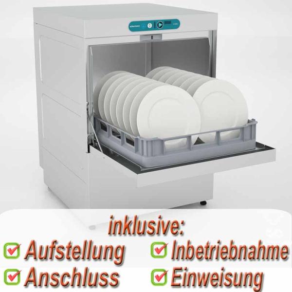 Ackermann U 530-1 Geschirr-Spülmaschine