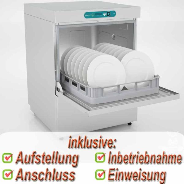 Ackermann U 540 Geschirr-Spülmaschine