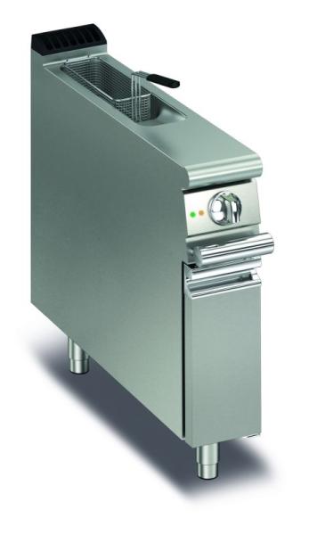 AFG Elektro-Friteuse 1 Becken Queen 700, versandkostenfrei