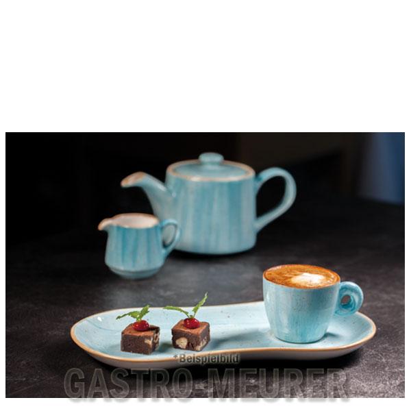 Aura Aqua, Gourmet Kombi-Untertasse 16 cm