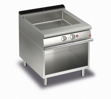 BMEV72Q AFG Bain-Marie Elektro Standgerät GN 2/1 Queen 700, versandkostenfrei