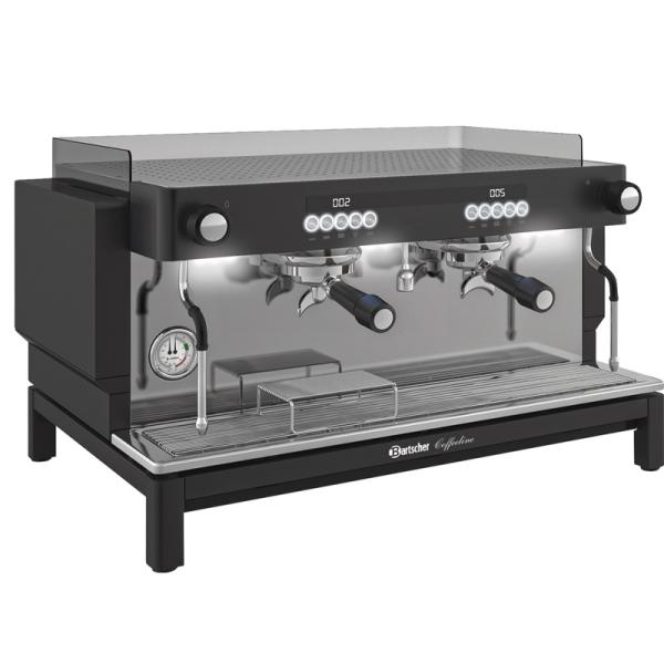 Coffeeline B20 Bartscher Kaffeemaschine Siebträgerkaffeemaschine