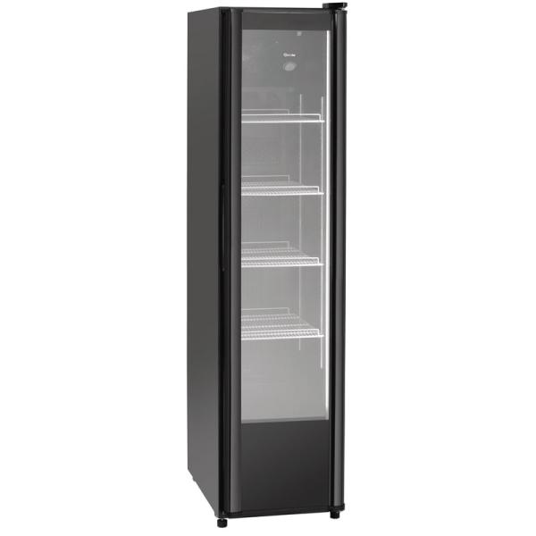 Bartscher Glastürenkühlschrank 300L