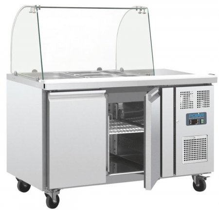 Polar Saladette CT393 , versandkostenfrei