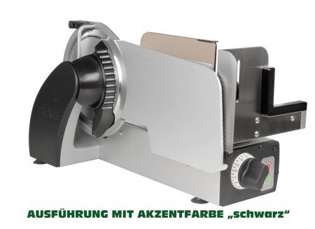 Graef Aufschnittmaschine Concept 25 L Käse, versandkostenfrei