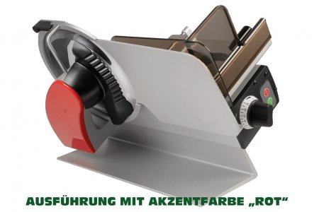 Graef Aufschnittmaschine Concept 25 Käse Schrägschneider, versandkostenfrei