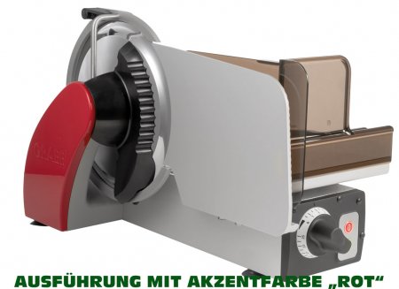 Graef Aufschnittmaschine Concept 25 Käse, versandkostenfrei