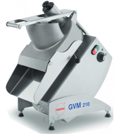 Feuma Gemüseschneider GVM 210 400 V, versandkostenfrei