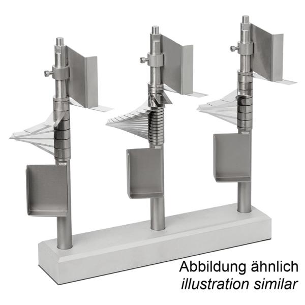 Feuma Abstelleinrichtung für 3 Fächermesser ASETSM 542756