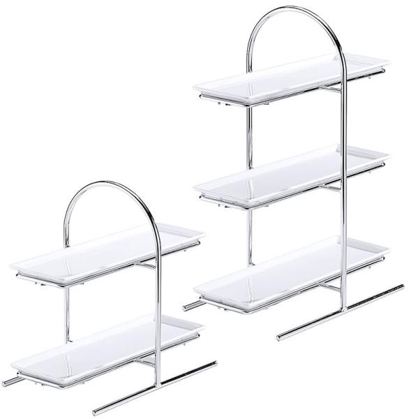 Frilich UNISON 33x11 "Tisch Etagere" 3244/000 3244/001