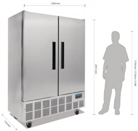 POLAR Kühlschrank GD879