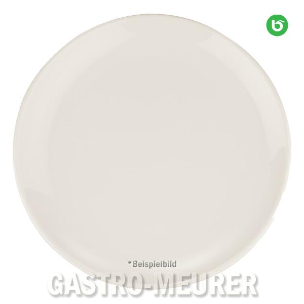 Cream, Gourmet Teller flach 25 cm