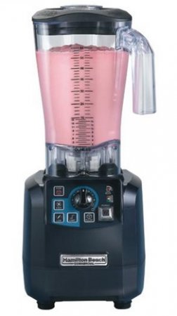 Hamilton Beach Tempest Blender HBH 650, versandkostenfrei