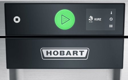 Hobart Premax FP-10C Besteck- und Geschirrspülmaschine