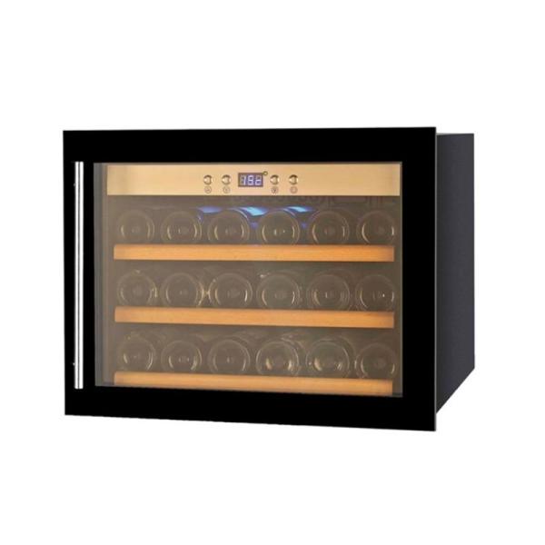 NordCap Einbau-Weinkühlschrank Sommelier 18 18 Flaschen 455464018