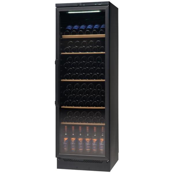 NordCap NordCap Weinlagerschrank VKG 571 LED 116 Flaschen 477210571W45 Compact 44 Flaschen 477800045