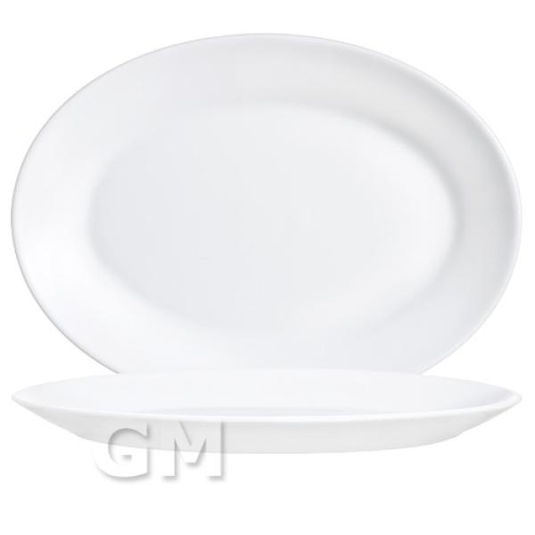 Arcopal Platte oval 29,5 x 20,9 cm Restaurant White