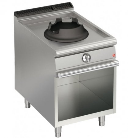 AFG WOK Standgerät, 10 kW, Queen 700, versandkostenfrei