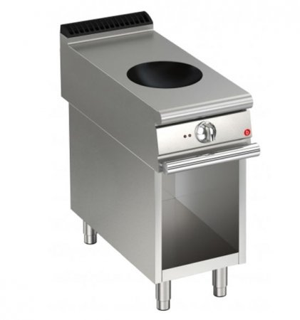 AFG Induktions-Wok 8,0 kW Standgerät, Queen 900, versandkostenfrei