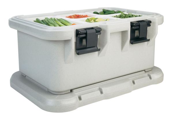 Cambro Ultra Pan Carriers® S-Serie, grau gesprenkelt, UPCS180 GN1/1, versandkostenfrei