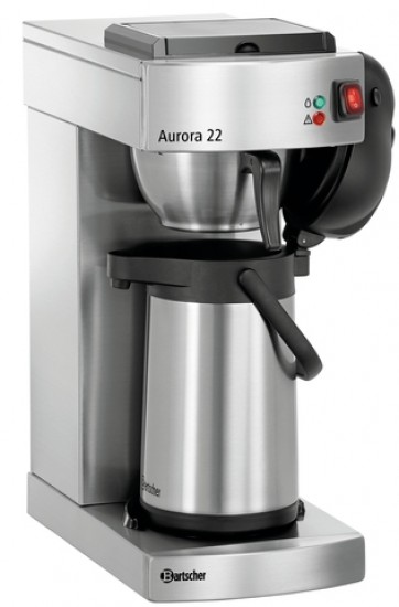 Bartscher Kaffeemaschine Aurora 22, versandkostenfrei