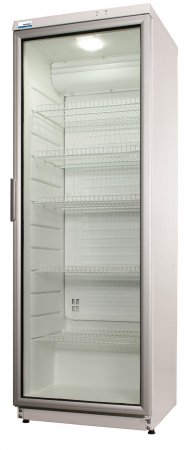 COOL NordCap Glastürkühlschrank 290 Liter CD 290 LED, versandkostenfrei